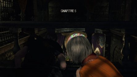 Image d'illustration pour l'article : Chapitre 5 - Resident Evil 4 Remake