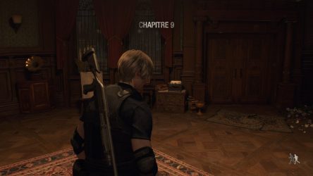 Image d'illustration pour l'article : Chapitre 9 - Resident Evil 4 Remake