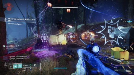 Image d'illustration pour l'article : Comment récupérer des faveurs d'Éveillés - Destiny 2
