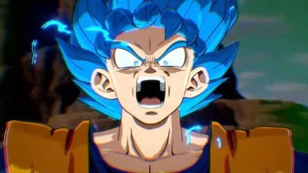 Image d'illustration pour l'article : Dragon Ball: Sparking! Zero est en développement depuis maintenant 5 ans