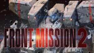 Front mission 2 remake