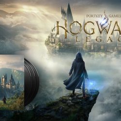 Hogwarts legacy vinyle main 7