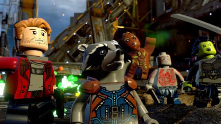 Image d'illustration pour l'article : TT Games aurait annulé plusieurs jeux LEGO, dont des LEGO Disney
