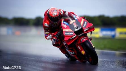 Image d'illustration pour l'article : MotoGP 23 : Nos premières impressions sur la simulation de Milestone après 3h de jeu