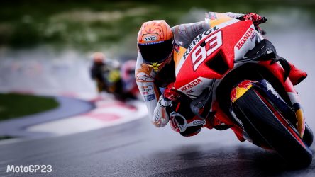 Image d'illustration pour l'article : MotoGP 23 annoncé et daté au 8 juin sur PC, PS4, PS5, Xbox One, Xbox Series et Nintendo Switch