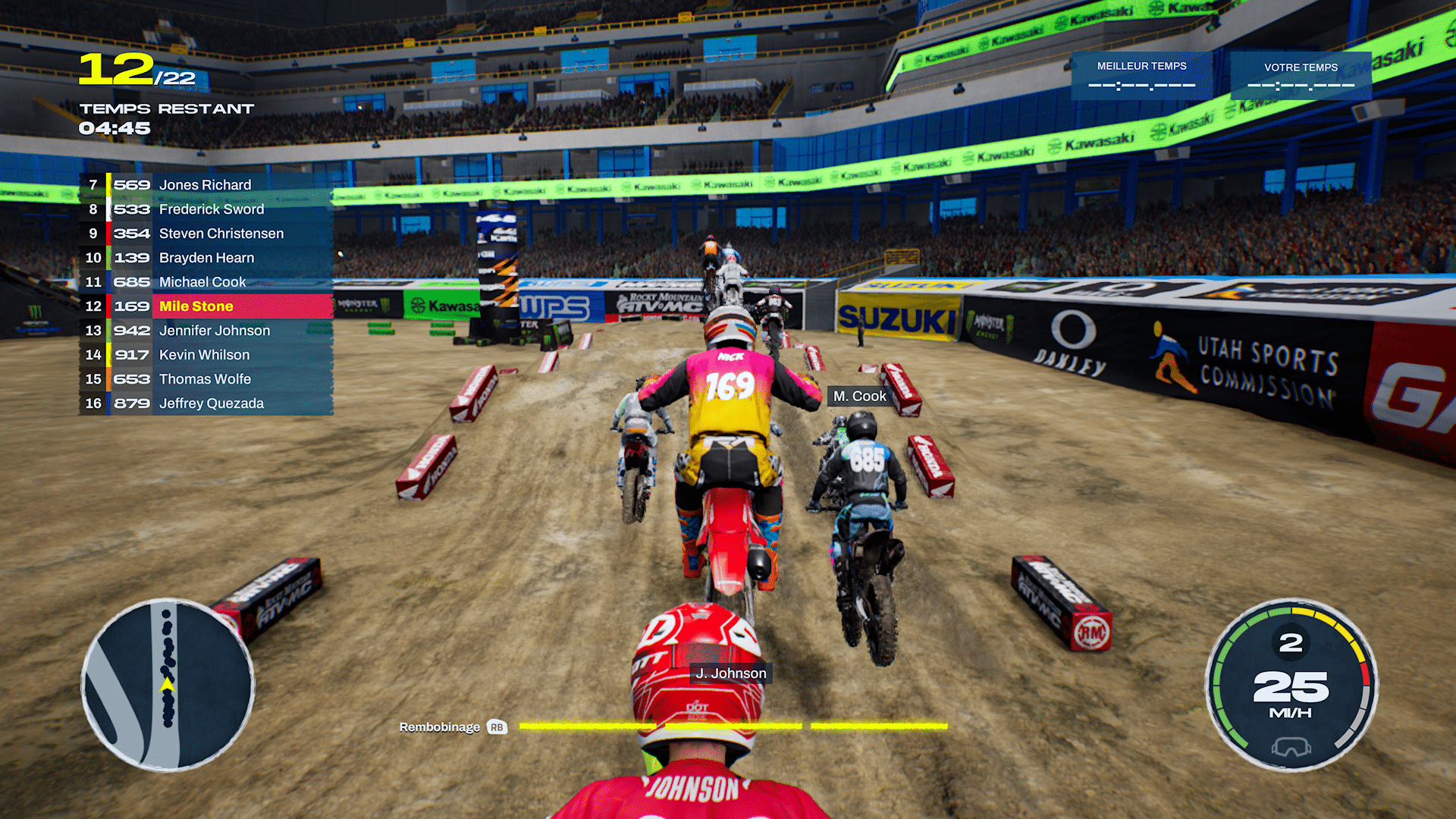 Monster energy supercross 6 actugaming 20 1
