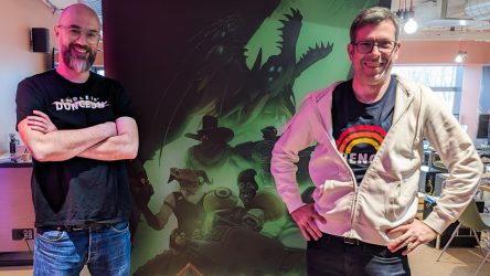 Image d'illustration pour l'article : Endless Dungeon : Interview de Romain de Waubert et Jean Maxime Moris