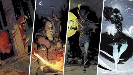 Image d'illustration pour l'article : Ravenswatch : Le roguelike illustre son gameplay dans une vidéo de présentation