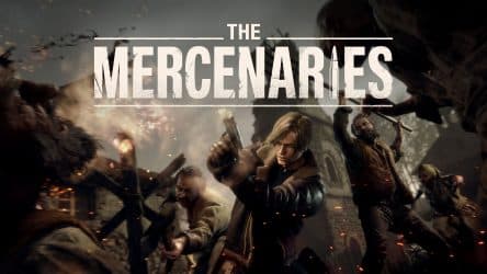 Image d'illustration pour l'article : Resident Evil 4 Remake : Le mode Mercenaires sera disponible dès le 7 avril