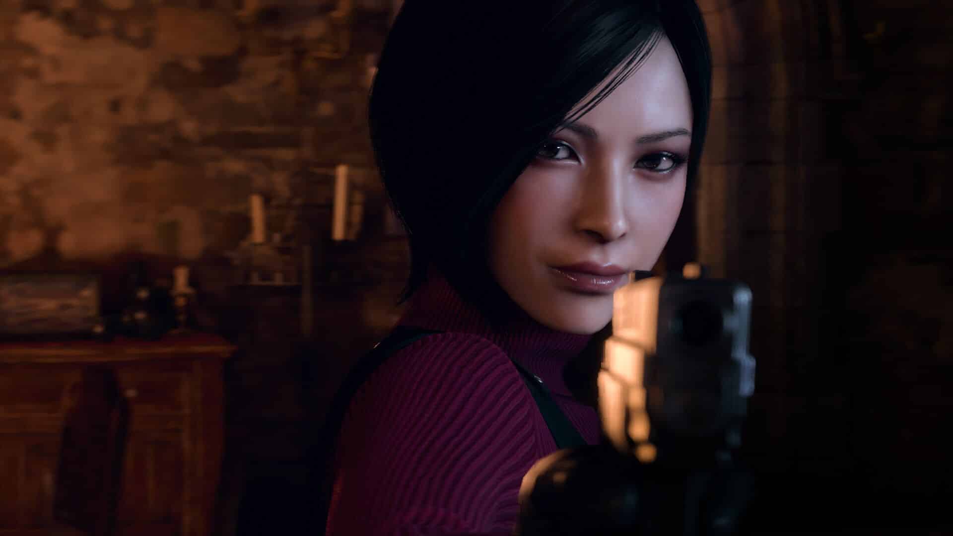 Resident Evil 4 Remake Des Traces D un Potentiel DLC Separate Ways resident-evil-4-remake-des-traces-d-un-potentiel-dlc-separate-ways