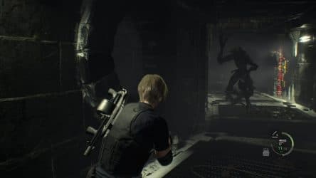 Image d'illustration pour l'article : Un sbire expire - Resident Evil 4 Remake
