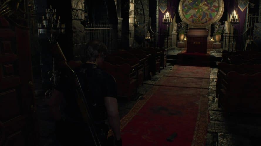 Chapitre 4 Soluce Resident Evil 4 Remake