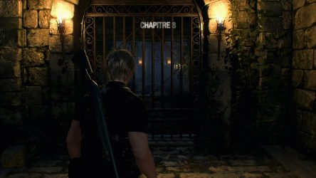 Image d'illustration pour l'article : Chapitre 8 - Resident Evil 4 Remake