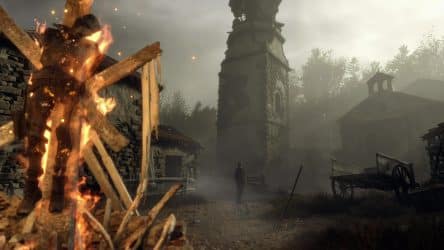 Image d'illustration pour l'article : Chapitre 1 - Resident Evil 4 Remake