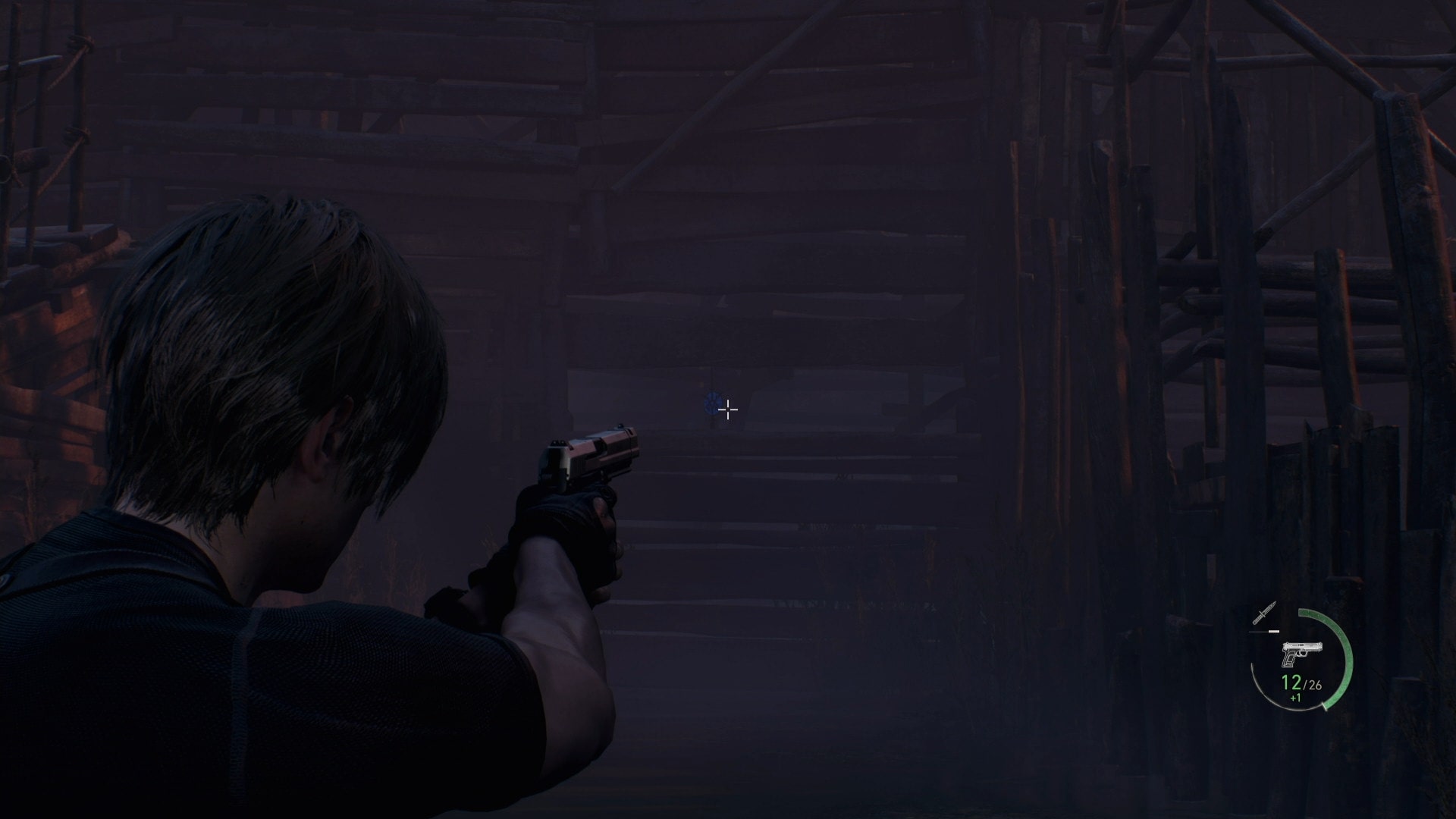 Resident evil 4 remake medaillons bleus 2. 4 2 26