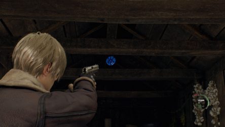 Image d'illustration pour l'article : Où trouver les médaillons bleus ? - Resident Evil 4 Remake