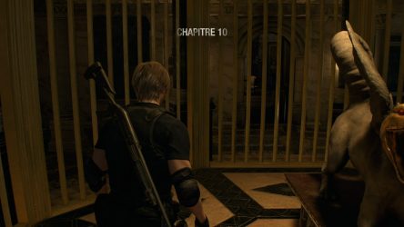 Image d'illustration pour l'article : Chapitre 10 - Resident Evil 4 Remake