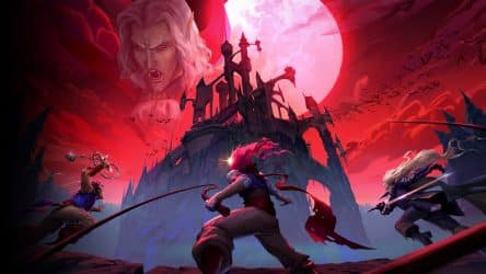Image d'illustration pour l'article : Return to Castlevania - Notre avis sur le dernier DLC de Dead Cells