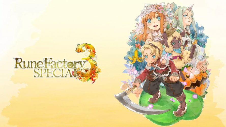 Image d\'illustration pour l\'article : Rune Factory 3 Special sortira en septembre, voici où le précommander