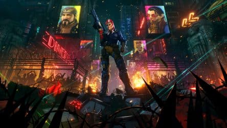 Image d'illustration pour l'article : Le jeu Homicidal All-Stars change de nom pour devenir Showgunners, sortie prévue en mai