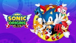 Sonic origins plus 4