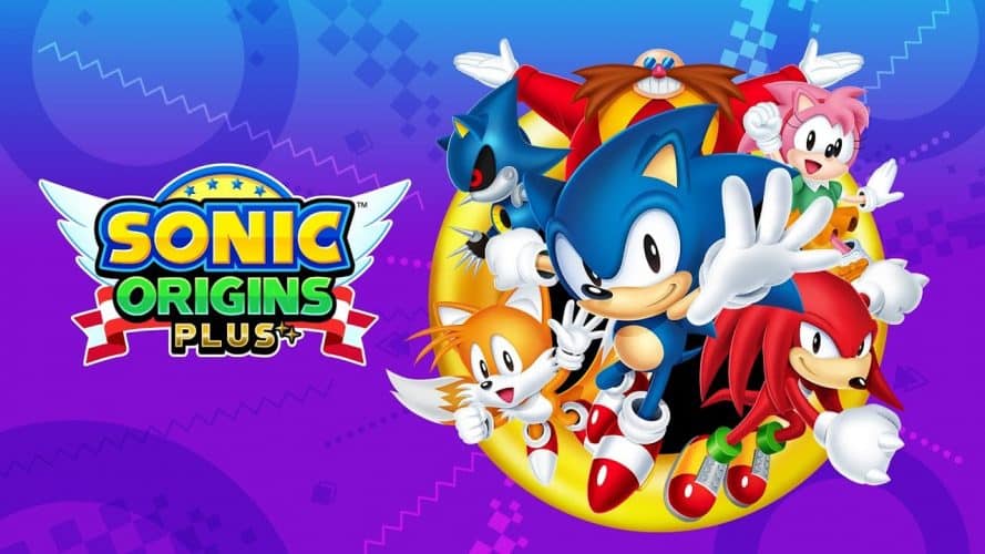 Sonic origins plus 1