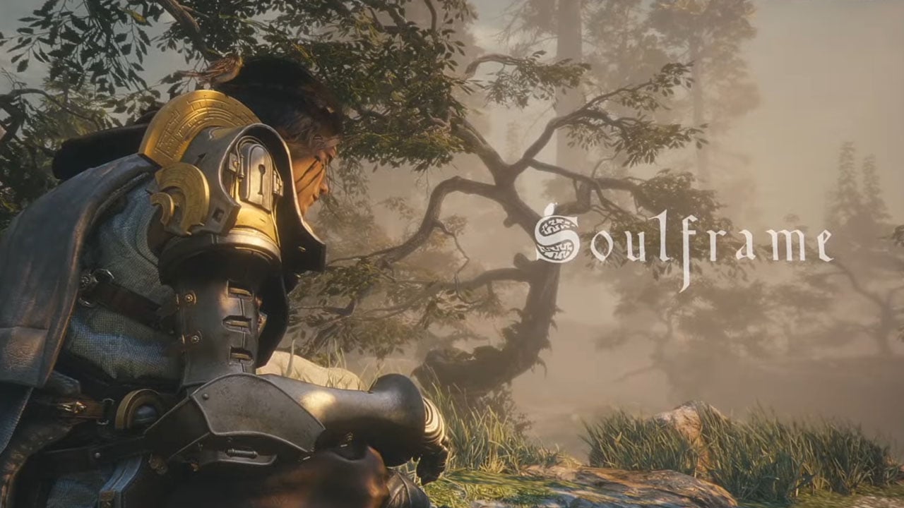 Soulframe : Le MMO façon Souls des créateurs de Warframe se montre en vidéo