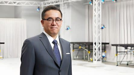 Image d'illustration pour l'article : Square Enix change de président, Yosuke Matsuda sera bientôt remplacé
