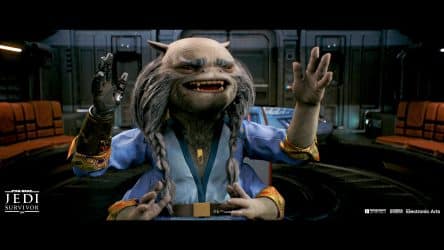 Image d'illustration pour l'article : Les jeux Electronic Arts, dont Star Wars Jedi: Survivor, FIFA 23 et compagnie, sont touchés par une grosse panne