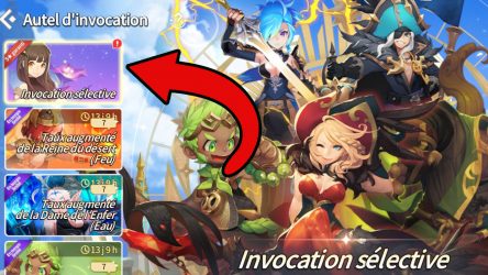 Image d'illustration pour l'article : Quels monstres 5 étoiles choisir sur la bannière Invocation sélective - Summoners War: Chronicles