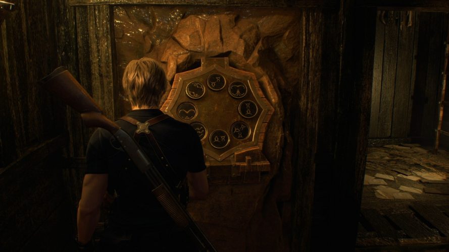 Chapitre 4 Soluce Resident Evil 4 Remake