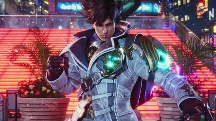 Image d'illustration pour l'article : Tekken 8 : C'est au tour de Lars Alexandersson de faire des étincelles