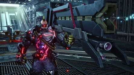 Image d'illustration pour l'article : Tekken 8 : Jack-8 sort l'artillerie lourde dans une nouvelle vidéo