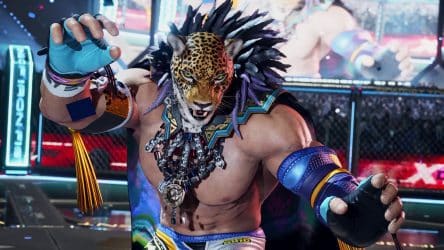 Image d'illustration pour l'article : Tekken 8 : King fait rugir son public dans un nouveau trailer