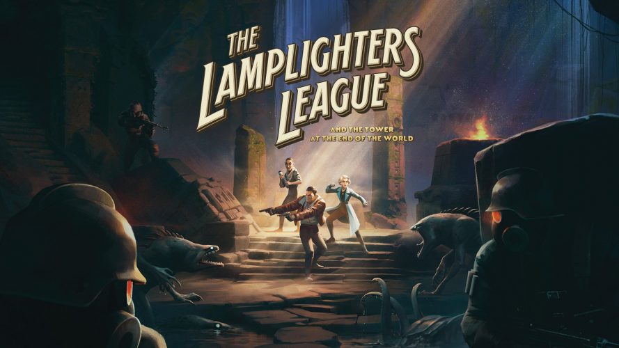The lamplighters league 1