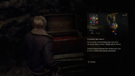 Image d'illustration pour l'article : Comment gagner plus d'argent ? - Resident Evil 4 Remake