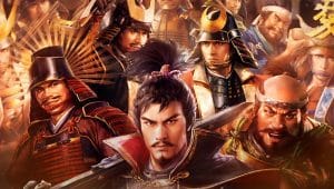 Nobunaga's ambition: awakening, oda nobunaga, samourais, date masamune, toyotomi hideyoshi
