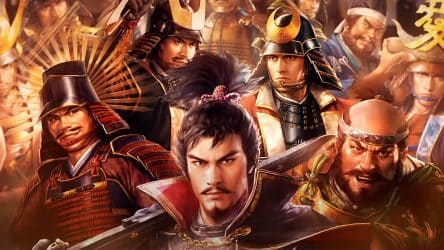 Image d'illustration pour l'article : Une bande-annonce disponible pour Nobunaga's Ambition: Awakening