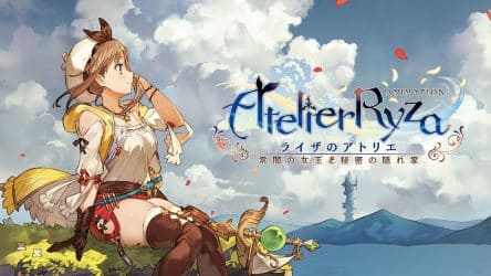 Image d'illustration pour l'article : Le premier Atelier Ryza va être adapté en anime, diffusion prévue pour cet été