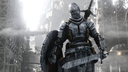 Image d'illustration pour l'article : Bleak Faith Forsaken : Accusé d'avoir volé les animations d'Elden Ring, le studio répond