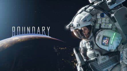 Image d'illustration pour l'article : Boundary : Ce FPS en apesanteur est de retour avec une date et des précisions