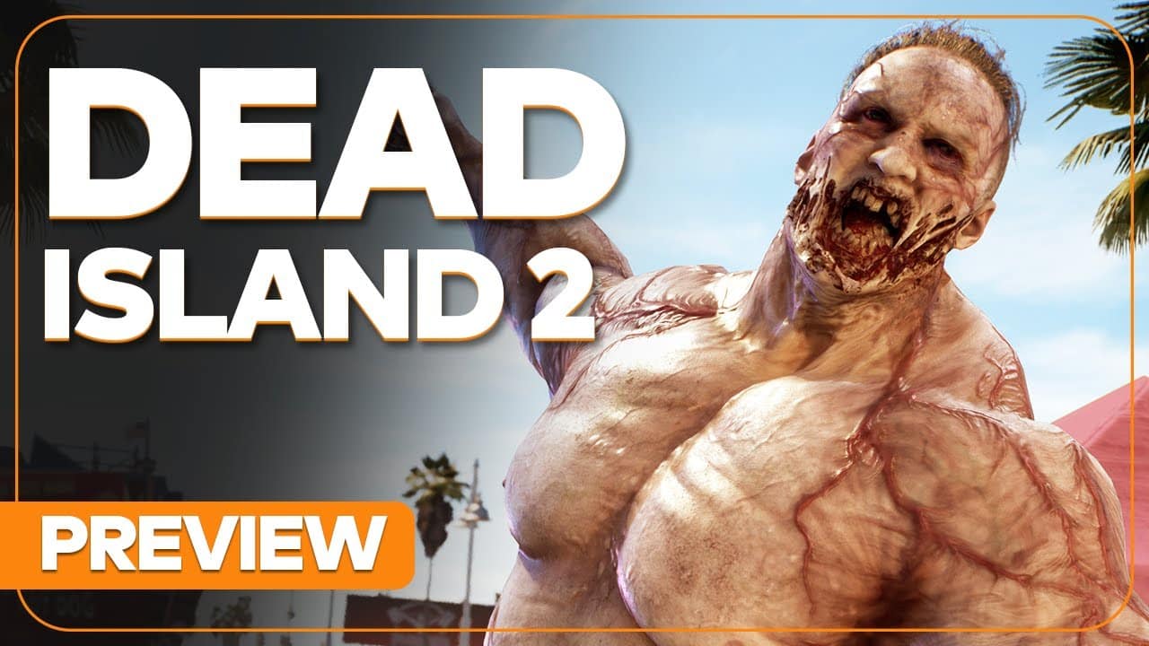 On a joué 5 heures à Dead Island 2, le jeu de zombies de 2023 ? Notre preview en vidéo