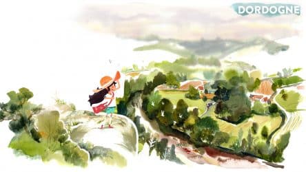 Image d'illustration pour l'article : Dordogne se met à jour et propose entre autre désormais de rejouer les chapitres
