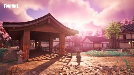 Image d'illustration pour l'article : Fortnite Chapitre 4 Saison 2 : Découvrez la nouvelle carte de cette saison MEGA