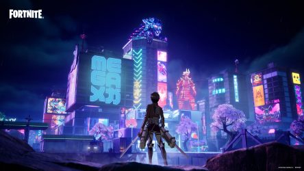 Image d'illustration pour l'article : Fortnite Chapitre 4 Saison 2 : Découvrons ensemble le trailer de lancement de cette nouvelle saison