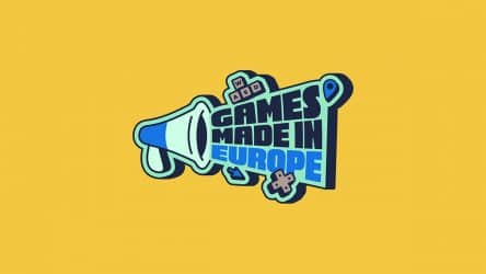 Image d'illustration pour l'article : Games Made in Europe célèbrera le jeu vidéo à l'européenne du 24 au 28 mai