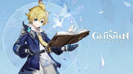 Image d'illustration pour l'article : Mika - Genshin Impact