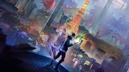 Image d'illustration pour l'article : Ghostwire Tokyo arrivera enfin sur Xbox Series et sur le Game Pass en avril