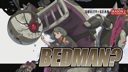 Image d'illustration pour l'article : Guilty Gear Strive dévoile Bedman? et tease Asuka