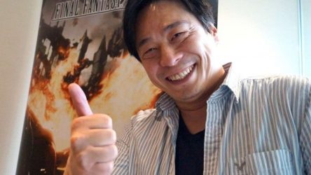 Image d'illustration pour l'article : Hajime Tabata (Final Fantasy XV) travaille finalement sur un jeu dans le metavers